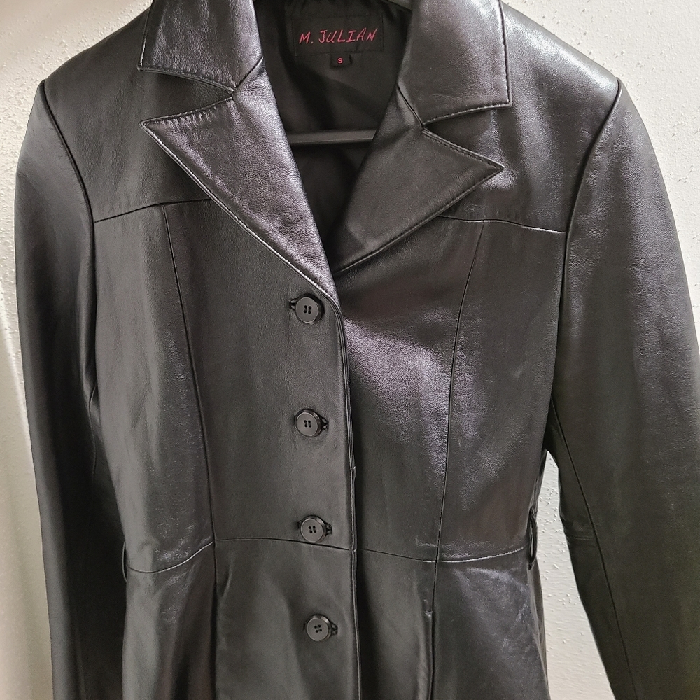 Leather Jack